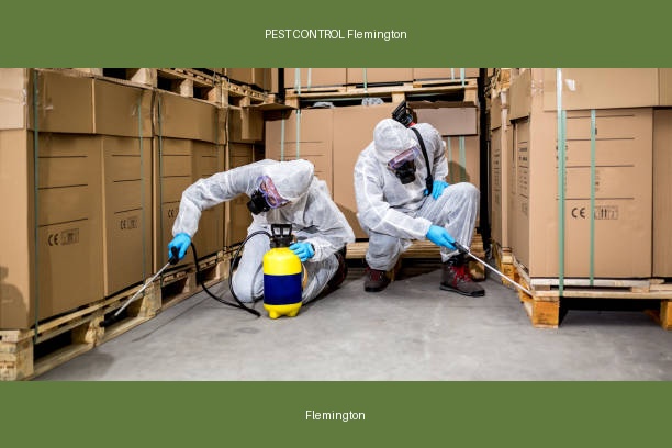 PEST CONTROL Flemington